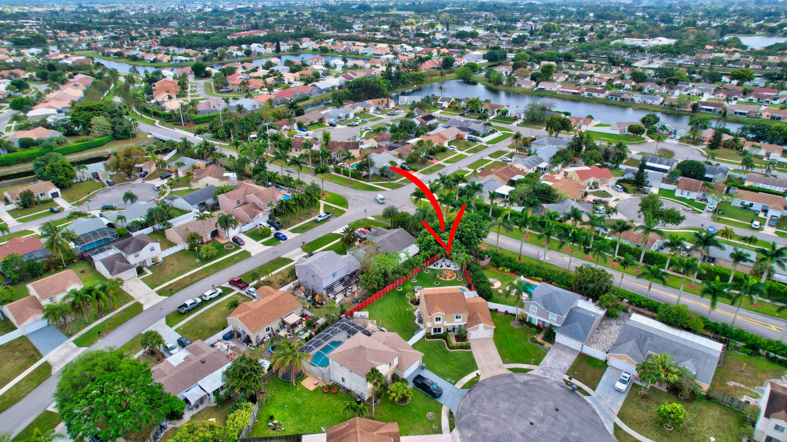 9898 Moss Pond Drive Boca Raton, FL 33496 - Photo 56 of 59 08_dji_0131_2_3_4_5