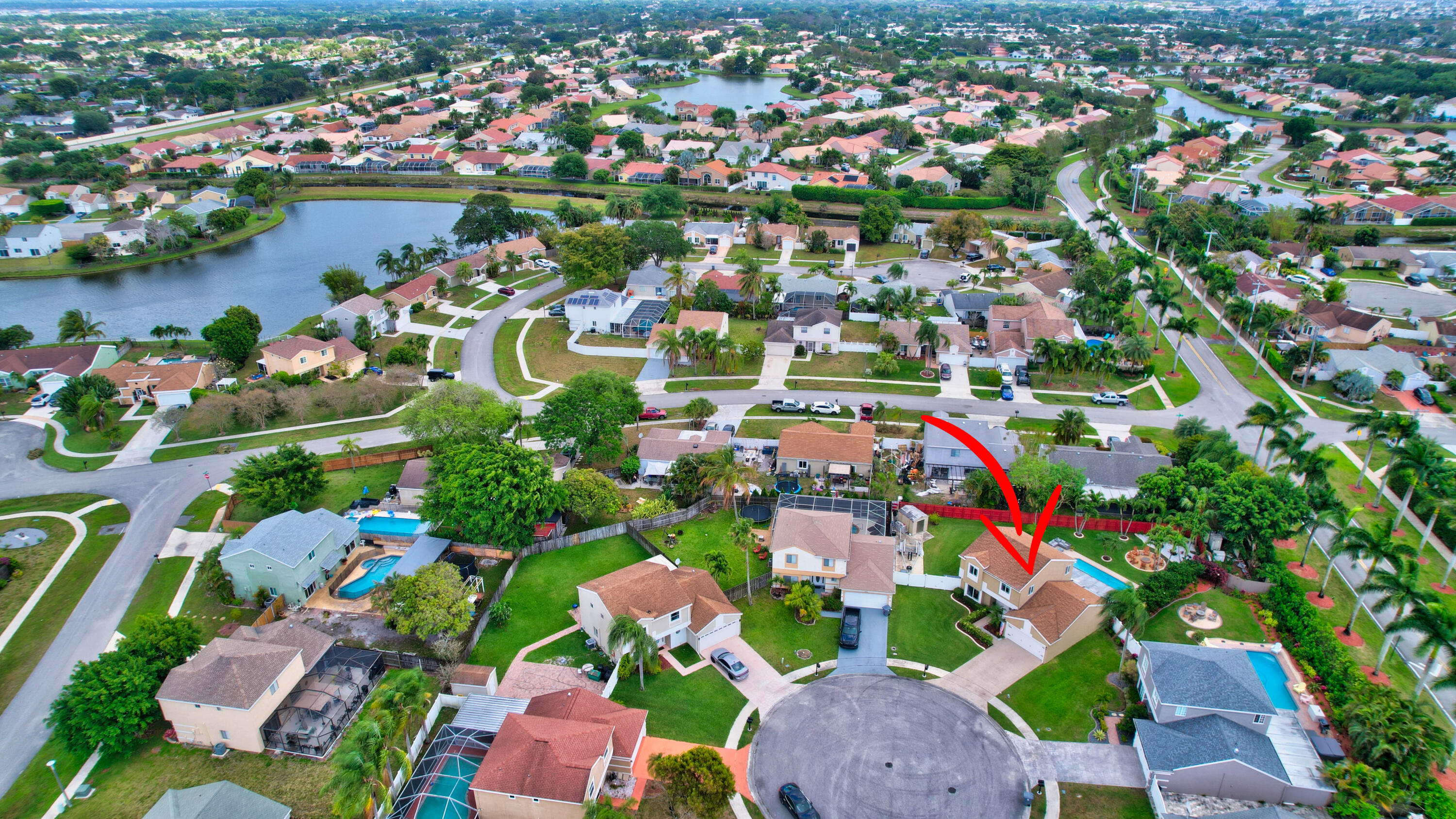 9898 Moss Pond Drive Boca Raton, FL 33496 - Photo 58 of 59 09_dji_0136_37_38_39_40
