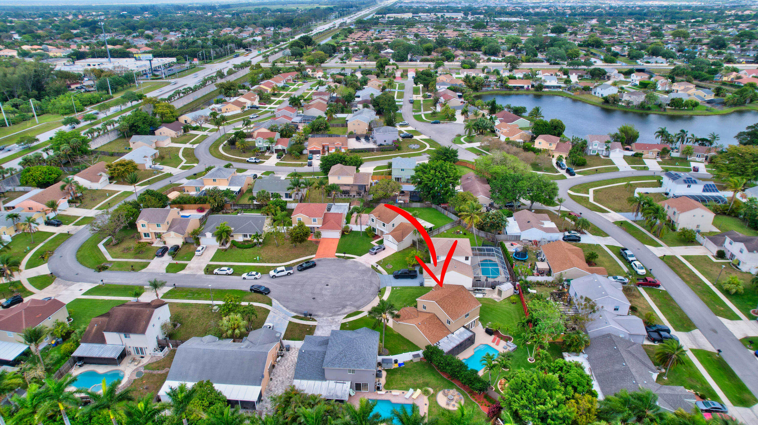 9898 Moss Pond Drive Boca Raton, FL 33496 - Photo 6 of 59 11_dji_0151_2_3_4_5