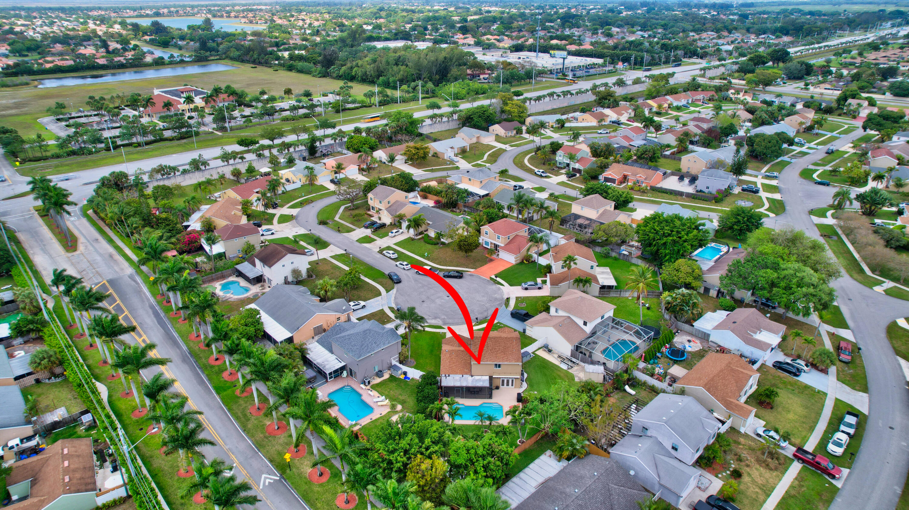 9898 Moss Pond Drive Boca Raton, FL 33496 - Photo 7 of 59 12_dji_0156_57_58_59_60