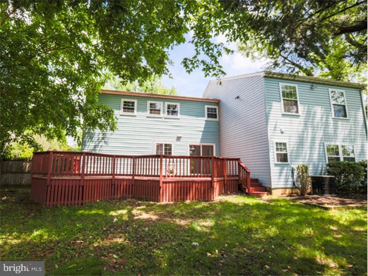 112 Sandringham Road Cherry Hill, NJ 08003 - Photo 23 of 23 Exterior Back