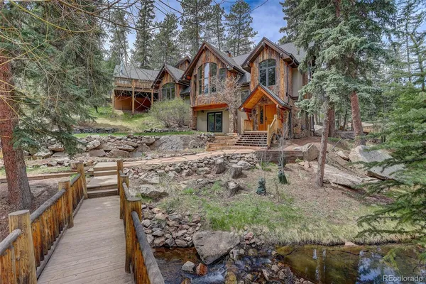 $1,120,000 | 24844 North Turkey Creek Road, Evergreen, CO 80439
