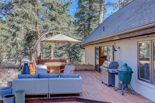 $1,120,000 | 24844 North Turkey Creek Road, Evergreen, CO 80439