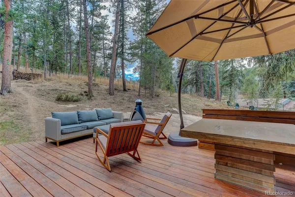 $1,120,000 | 24844 North Turkey Creek Road, Evergreen, CO 80439