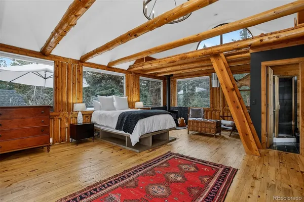 $1,120,000 | 24844 North Turkey Creek Road, Evergreen, CO 80439