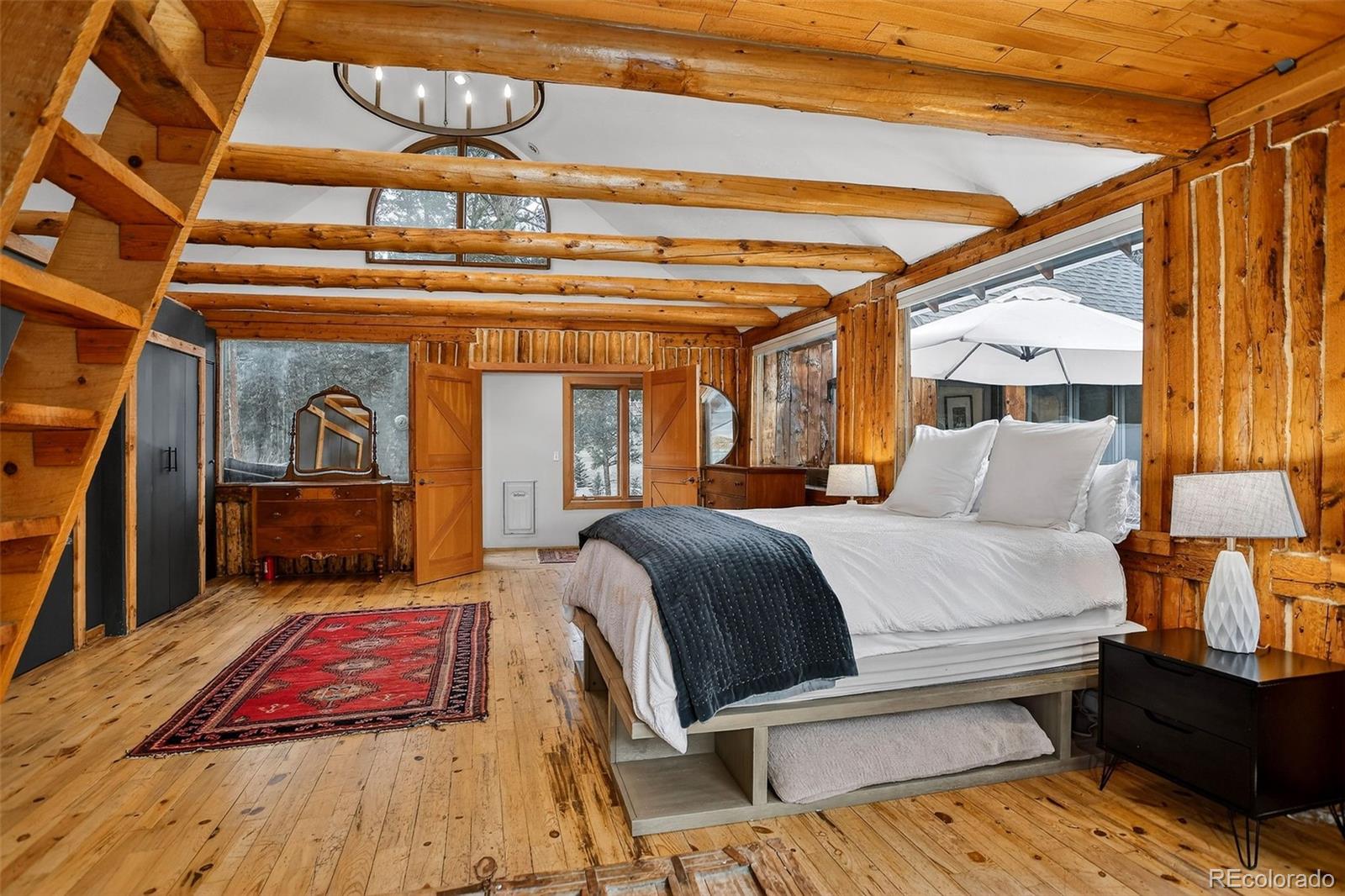 24844 North Turkey Creek Road Evergreen, CO 80439 - Photo 19 of 40