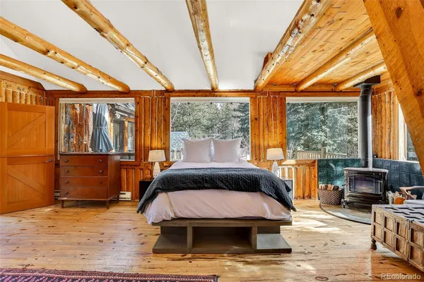 $1,120,000 | 24844 North Turkey Creek Road, Evergreen, CO 80439