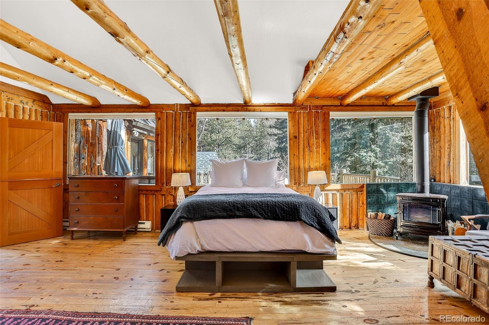 24844 North Turkey Creek Road Evergreen, CO 80439 - Photo 20 of 40