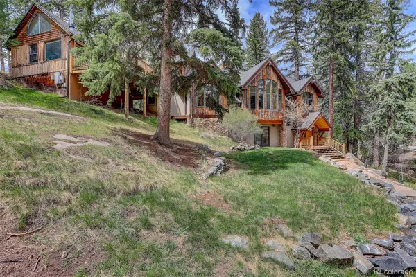$1,120,000 | 24844 North Turkey Creek Road, Evergreen, CO 80439