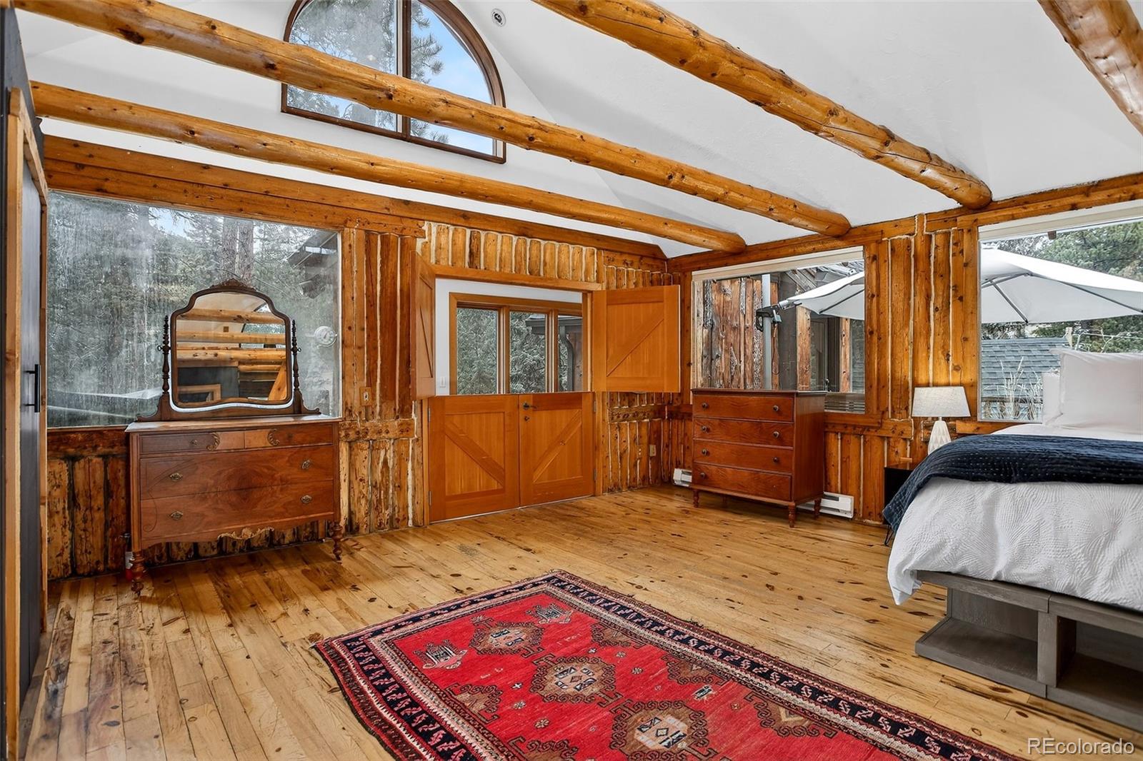 24844 North Turkey Creek Road Evergreen, CO 80439 - Photo 21 of 40