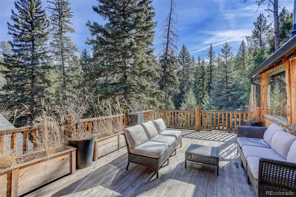 $1,120,000 | 24844 North Turkey Creek Road, Evergreen, CO 80439