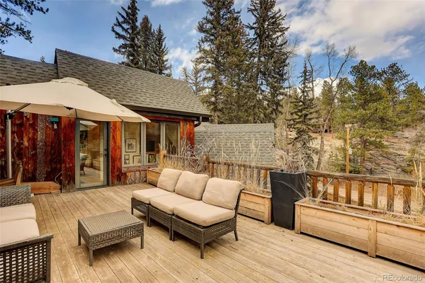 $1,120,000 | 24844 North Turkey Creek Road, Evergreen, CO 80439