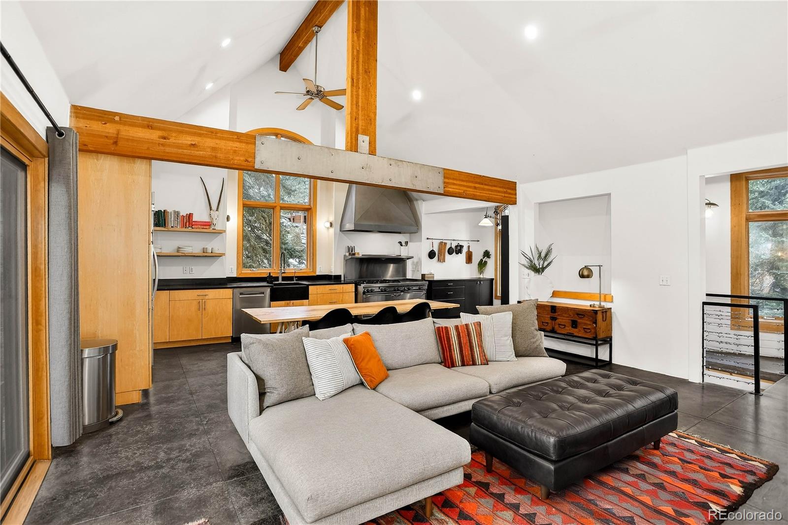 24844 North Turkey Creek Road Evergreen, CO 80439 - Photo 3 of 40