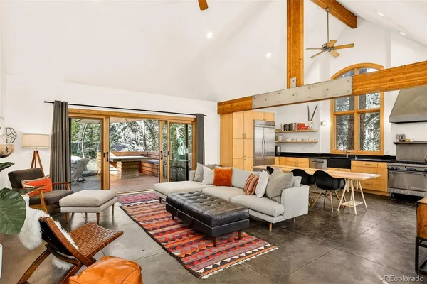 $1,120,000 | 24844 North Turkey Creek Road, Evergreen, CO 80439