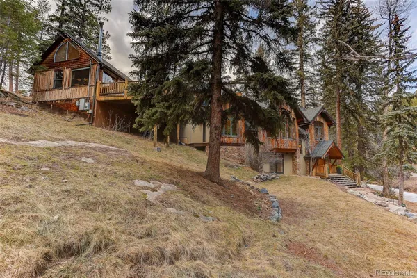 $1,120,000 | 24844 North Turkey Creek Road, Evergreen, CO 80439