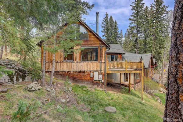 $1,120,000 | 24844 North Turkey Creek Road, Evergreen, CO 80439