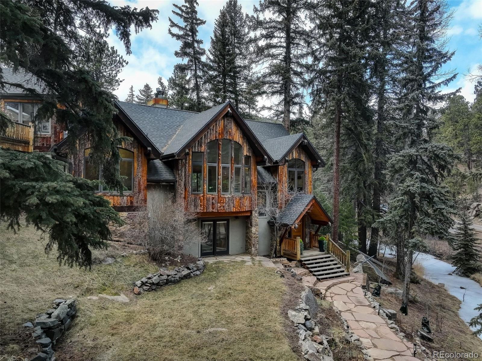 24844 North Turkey Creek Road Evergreen, CO 80439 - Photo 37 of 40