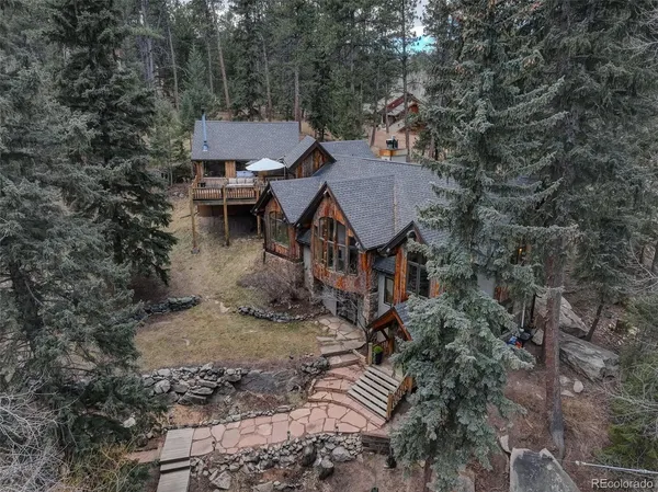 $1,120,000 | 24844 North Turkey Creek Road, Evergreen, CO 80439