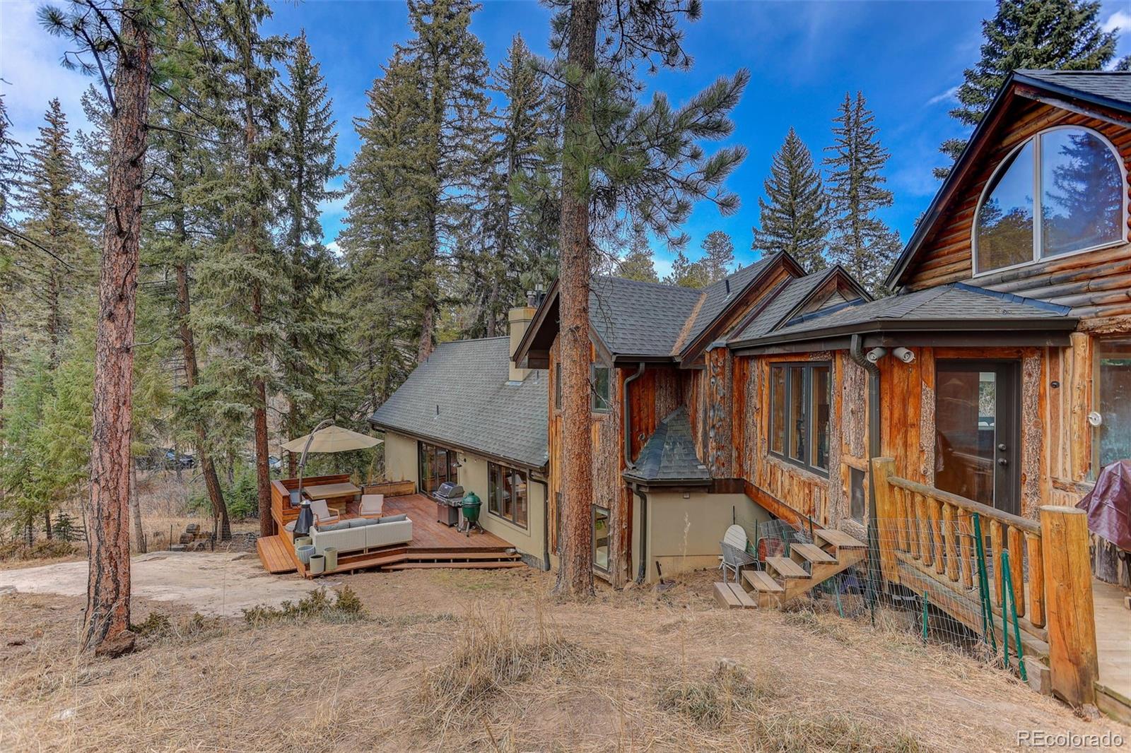 24844 North Turkey Creek Road Evergreen, CO 80439 - Photo 39 of 40