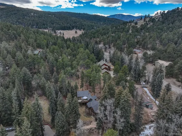 $1,120,000 | 24844 North Turkey Creek Road, Evergreen, CO 80439