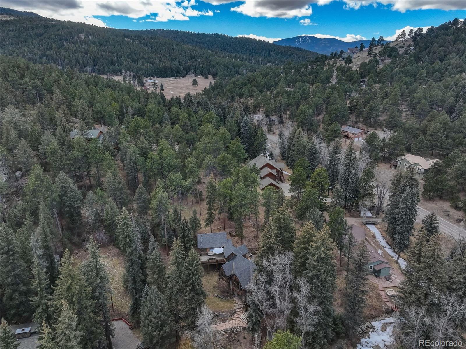 24844 North Turkey Creek Road Evergreen, CO 80439 - Photo 40 of 40