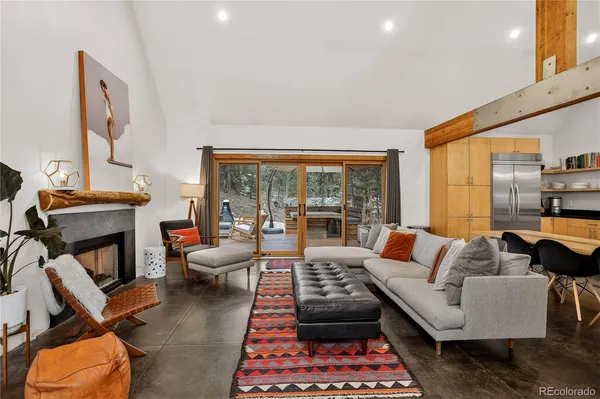 $1,120,000 | 24844 North Turkey Creek Road, Evergreen, CO 80439