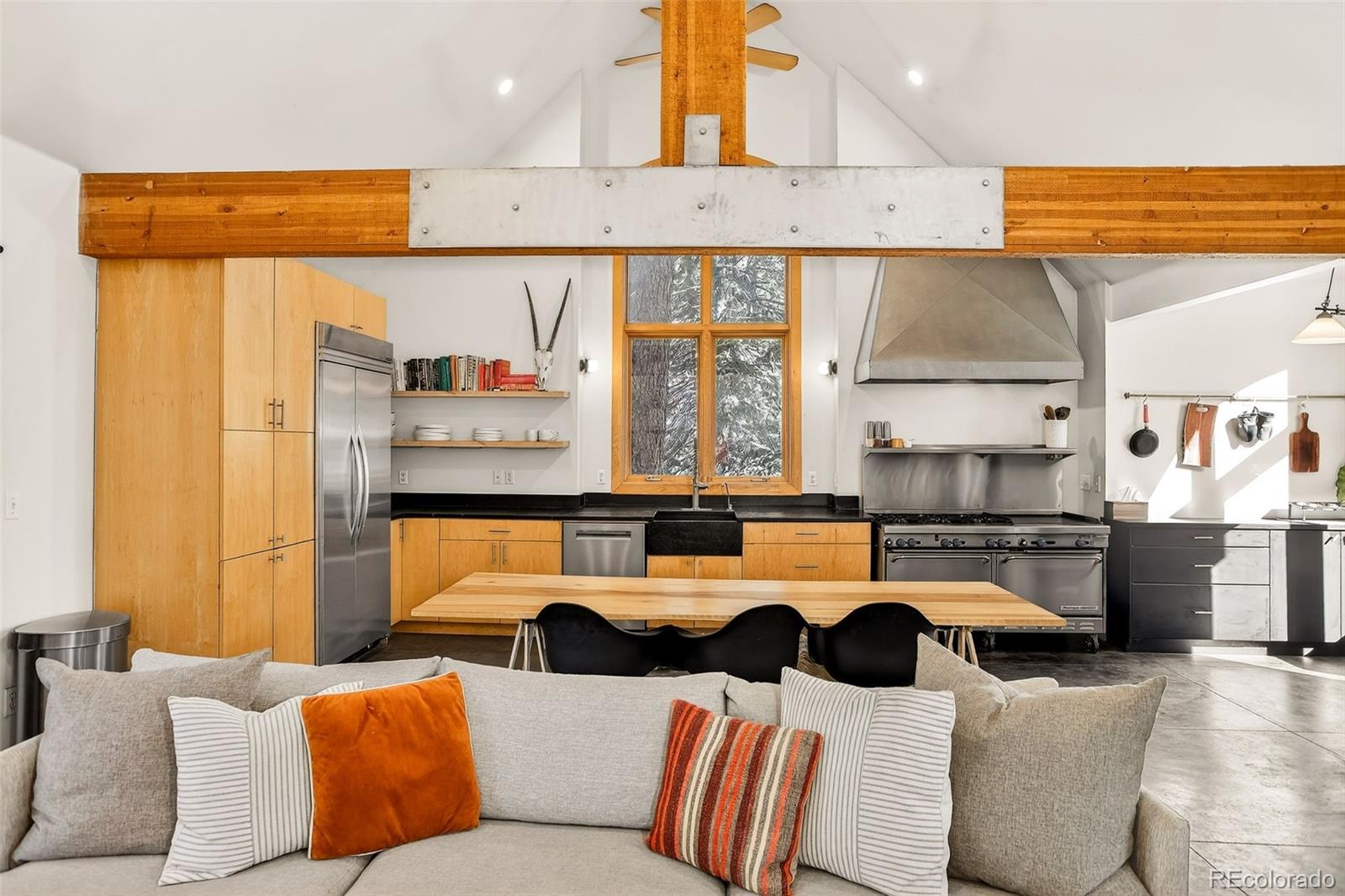 24844 North Turkey Creek Road Evergreen, CO 80439 - Photo 6 of 40