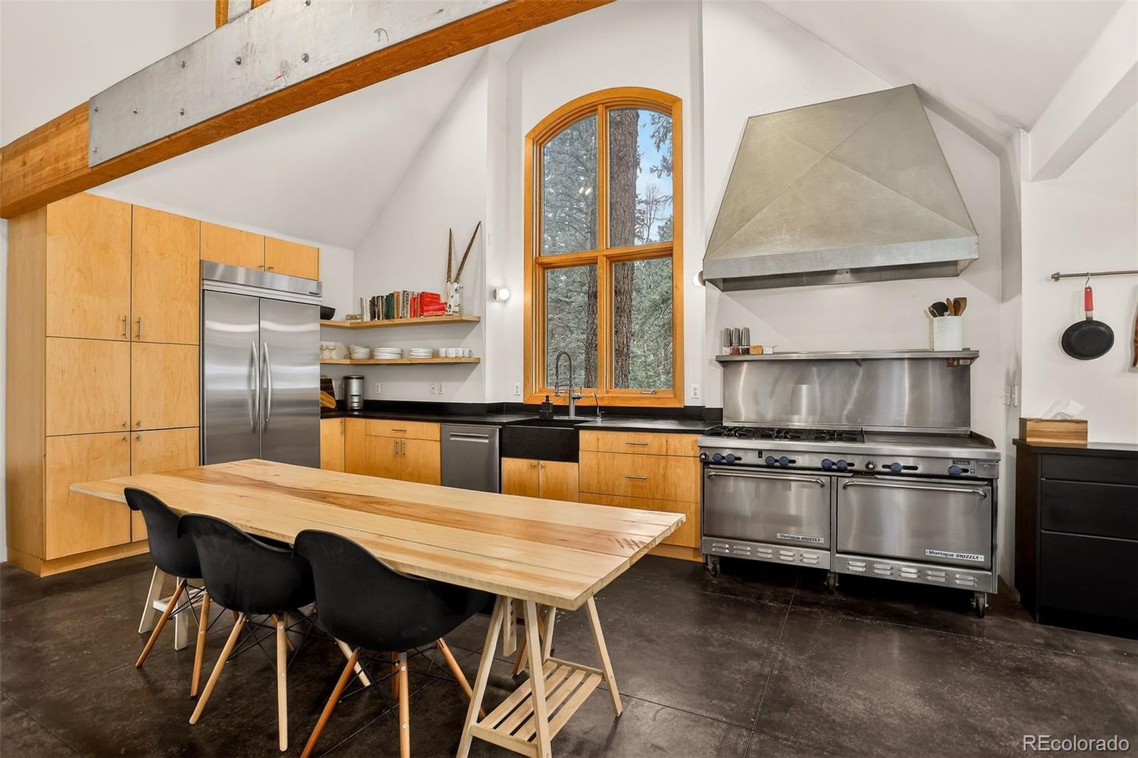 24844 North Turkey Creek Road Evergreen, CO 80439 - Photo 7 of 40