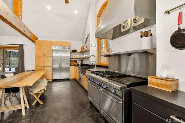 $1,120,000 | 24844 North Turkey Creek Road, Evergreen, CO 80439