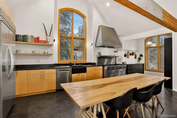 $1,120,000 | 24844 North Turkey Creek Road, Evergreen, CO 80439