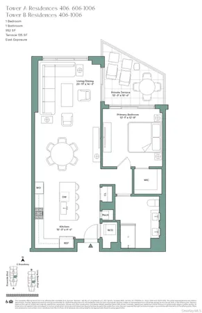 view of a living room