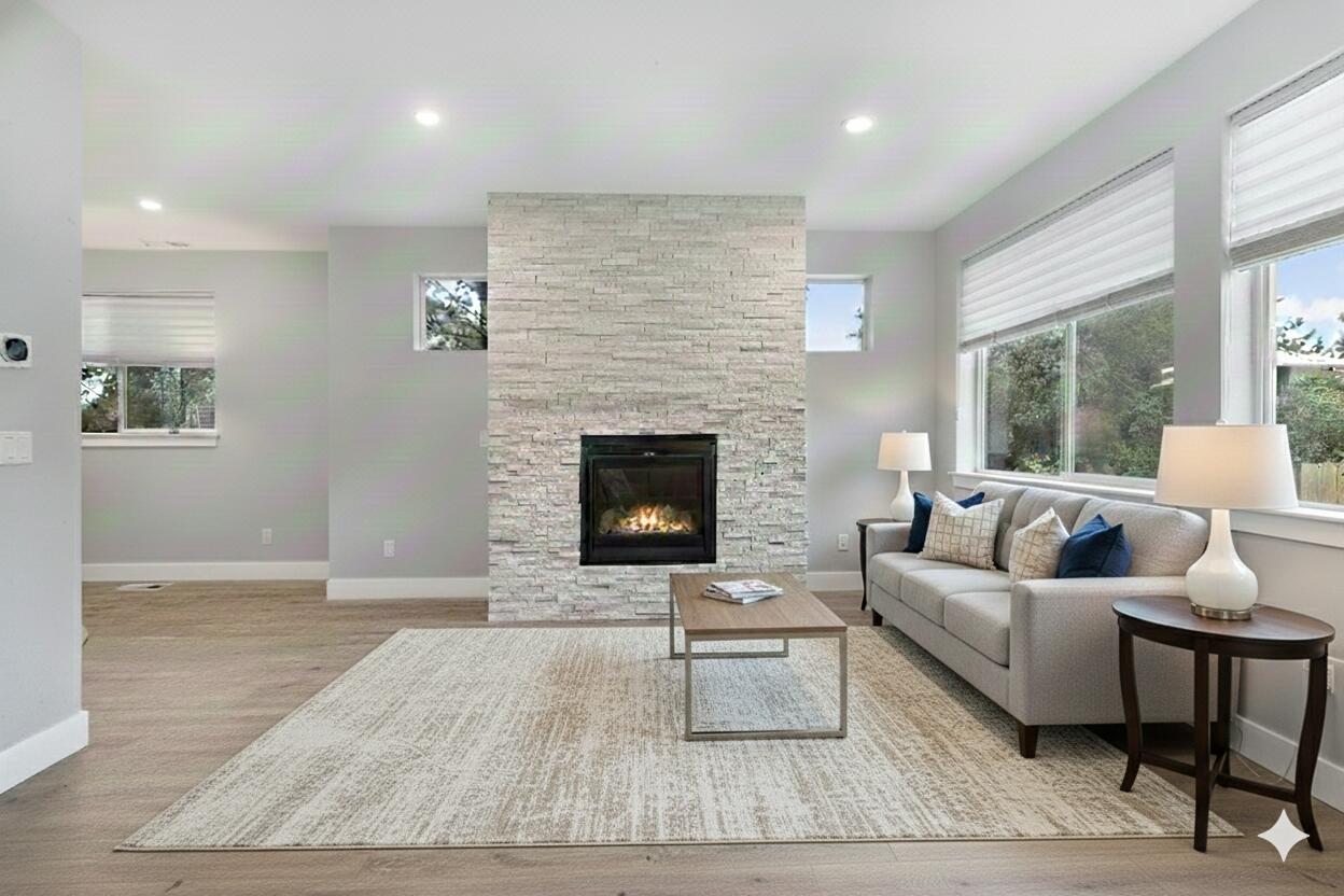 2260 Northeast Indigo Lane Bend, OR 97701 - Photo 3 of 16 Living room
