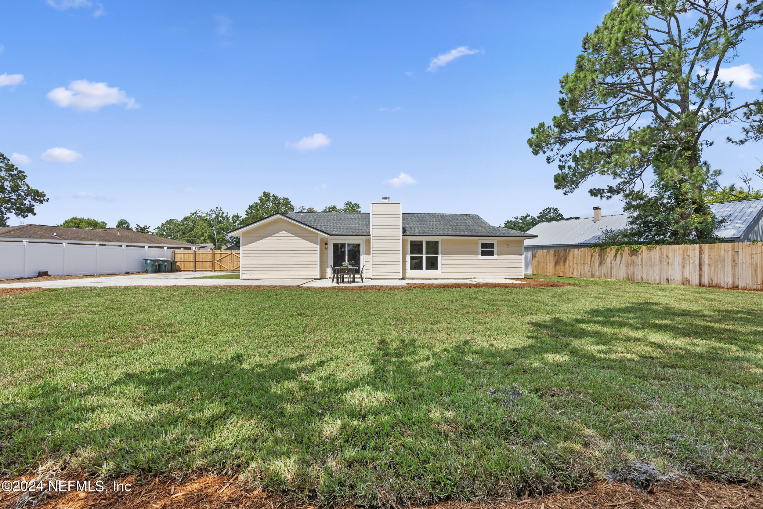 2551 Summer Tree Road East Jacksonville, FL 32246 - Photo 30 of 45 Backyard