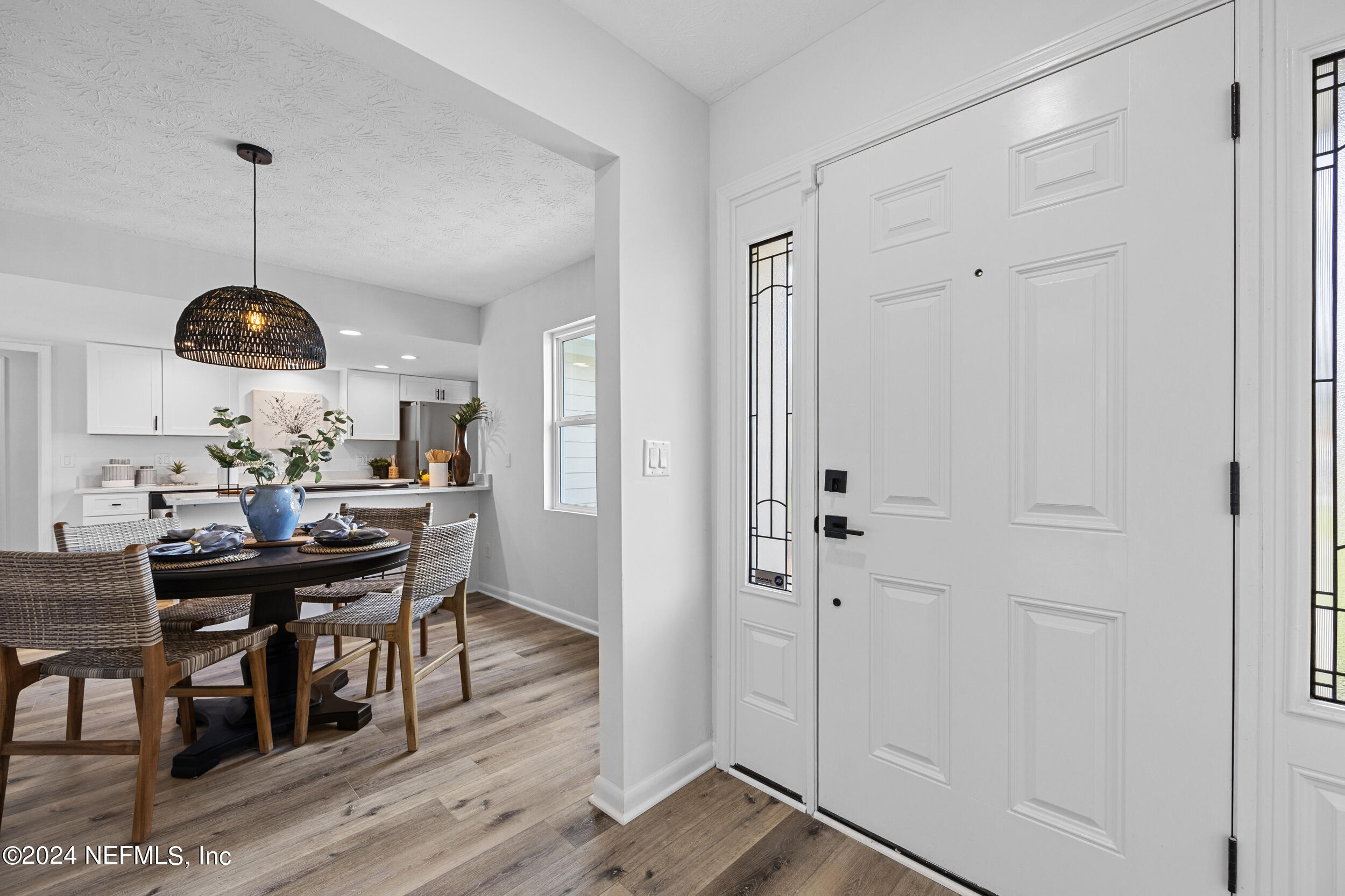 Entry Way