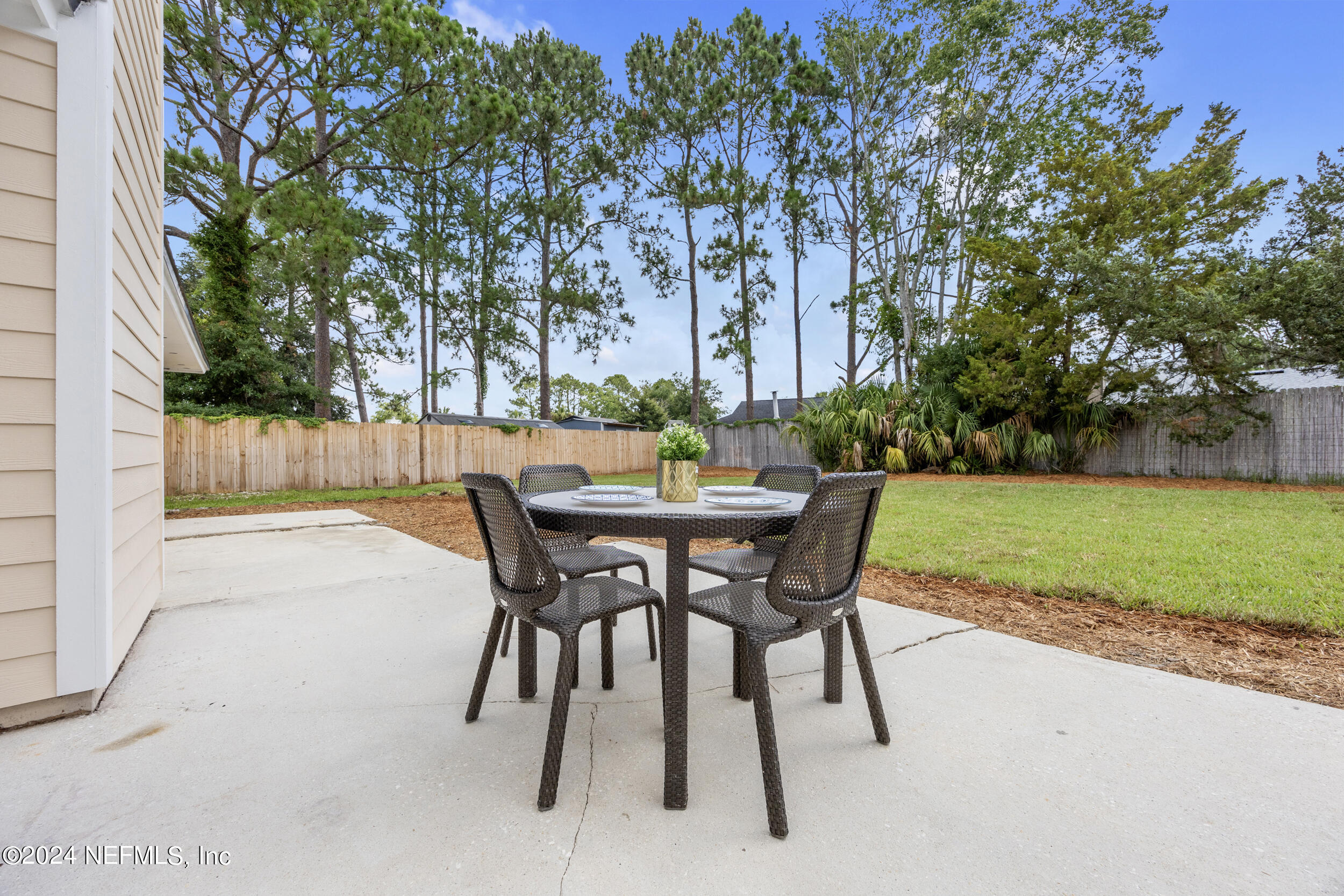 2551 Summer Tree Road East Jacksonville, FL 32246 - Photo 36 of 45 Backyard