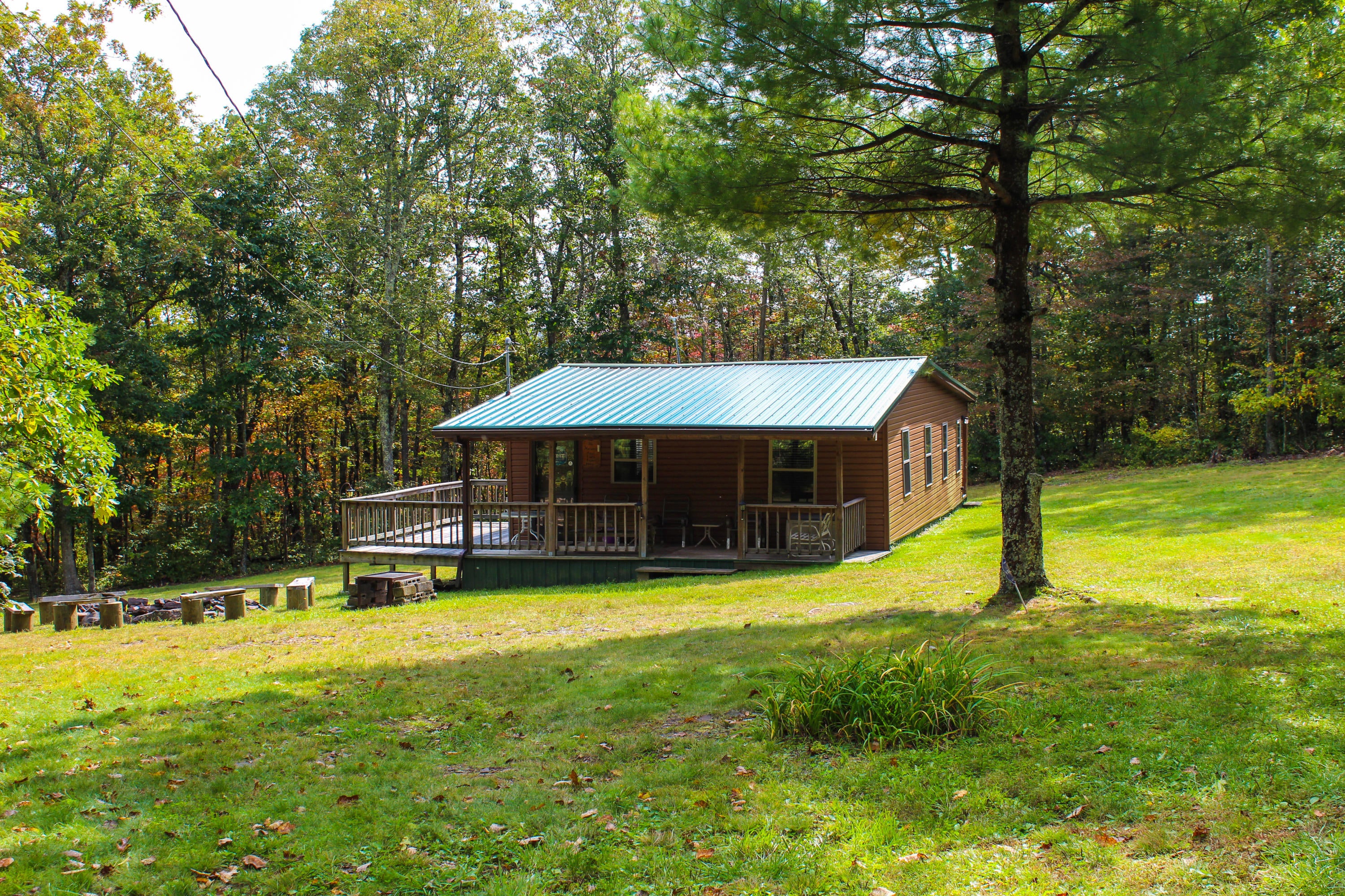 Ridge Line Road Gap Mills, WV 24941 - Photo 10 of 26 Gallery Image 10