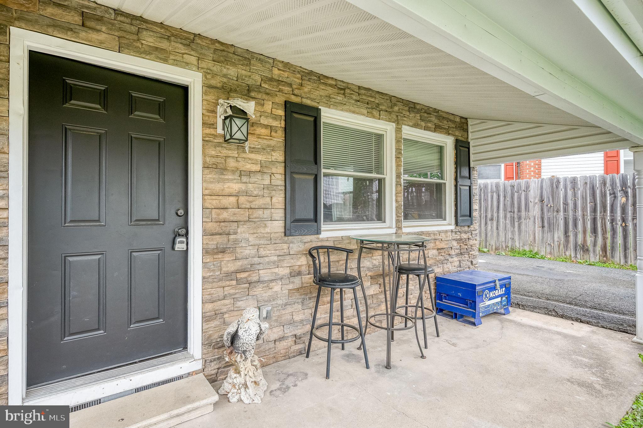 4 Right Aileron Baltimore, MD 21220 - Photo 3 of 30 a view of house with outdoor seating