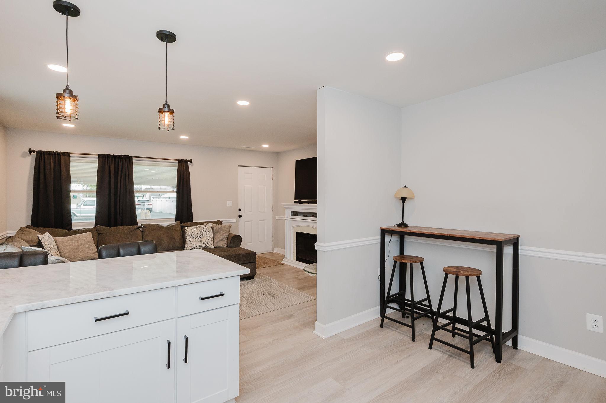 4 Right Aileron Baltimore, MD 21220 - Photo 10 of 30 a view of living room with furniture and wooden floor