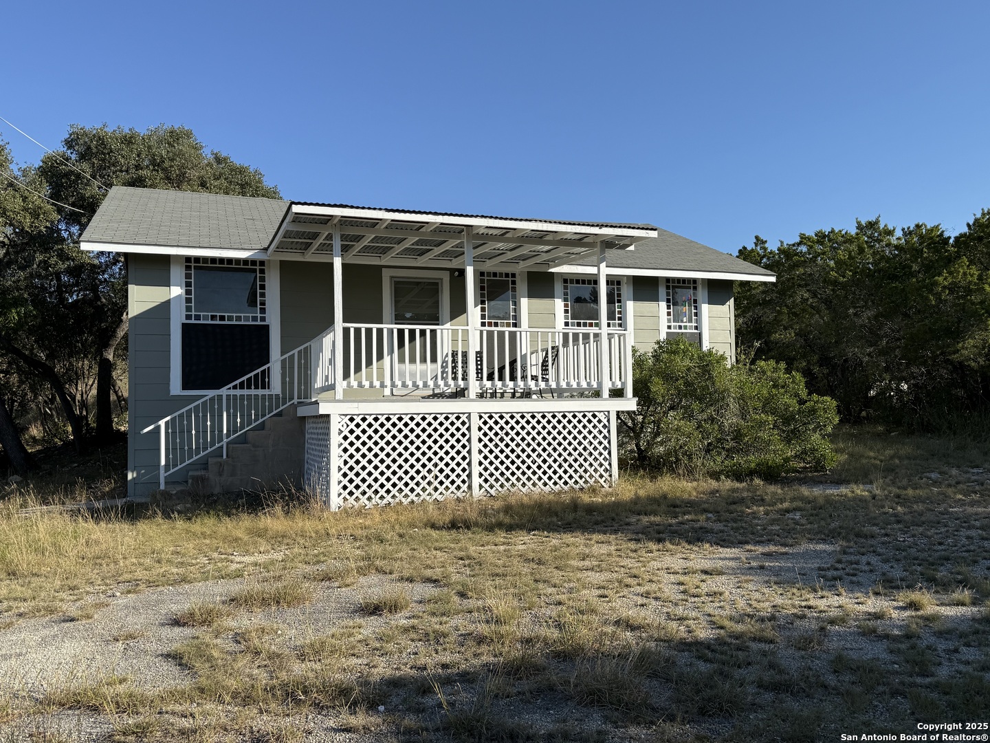 801 Blue Bill Cove Drive Lakehills, TX 78063 - Photo 2 of 22