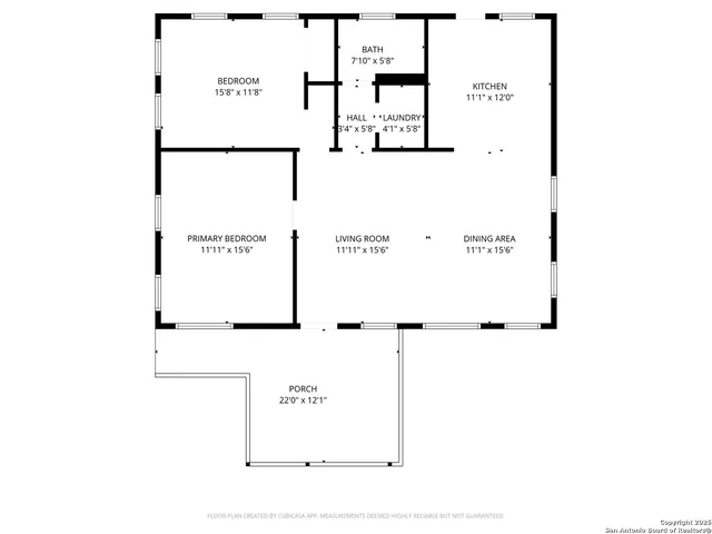 $1,500 | 801 Blue Bill Cove Drive, Lakehills, TX 78063