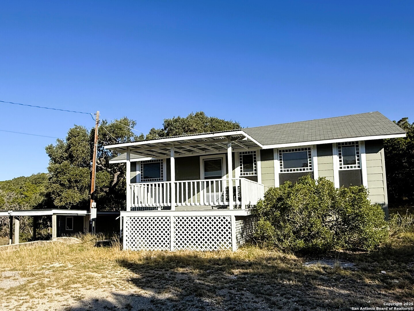 801 Blue Bill Cove Drive Lakehills, TX 78063 - Photo 3 of 22