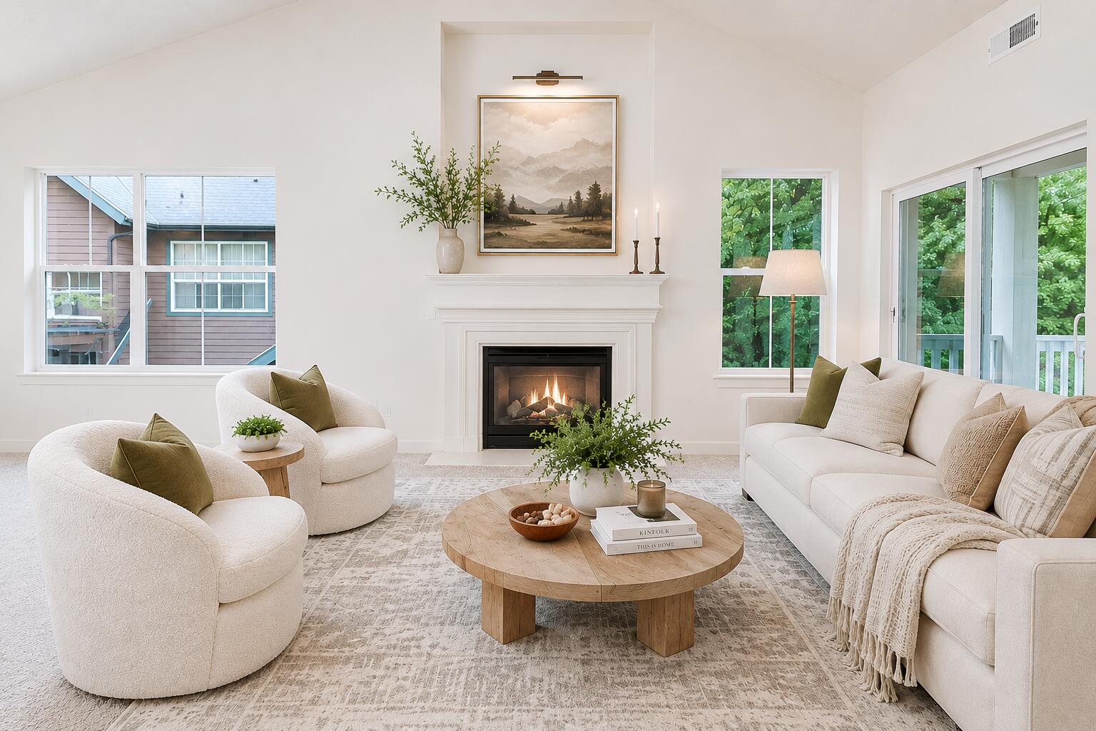 1920 Copper Ranch Lane, Unit D Hailey, ID 83333 - Photo 11 of 26 Living Room