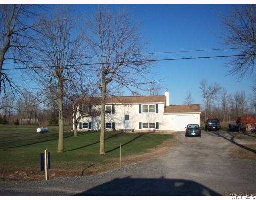 2449 Quaker Road Hartland, NY 14067 - Photo 1 of 1 Exterior Front