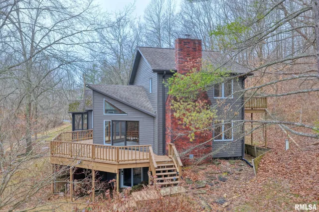 $675,000 | 1300 Shoal Creek Road, Murphysboro, IL 62966