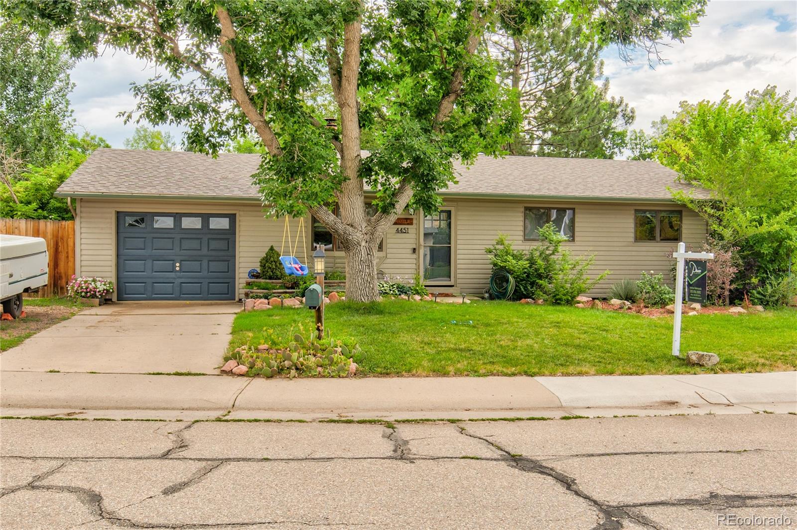 4451 Sandpiper Circle, Boulder, CO 80301 Compass