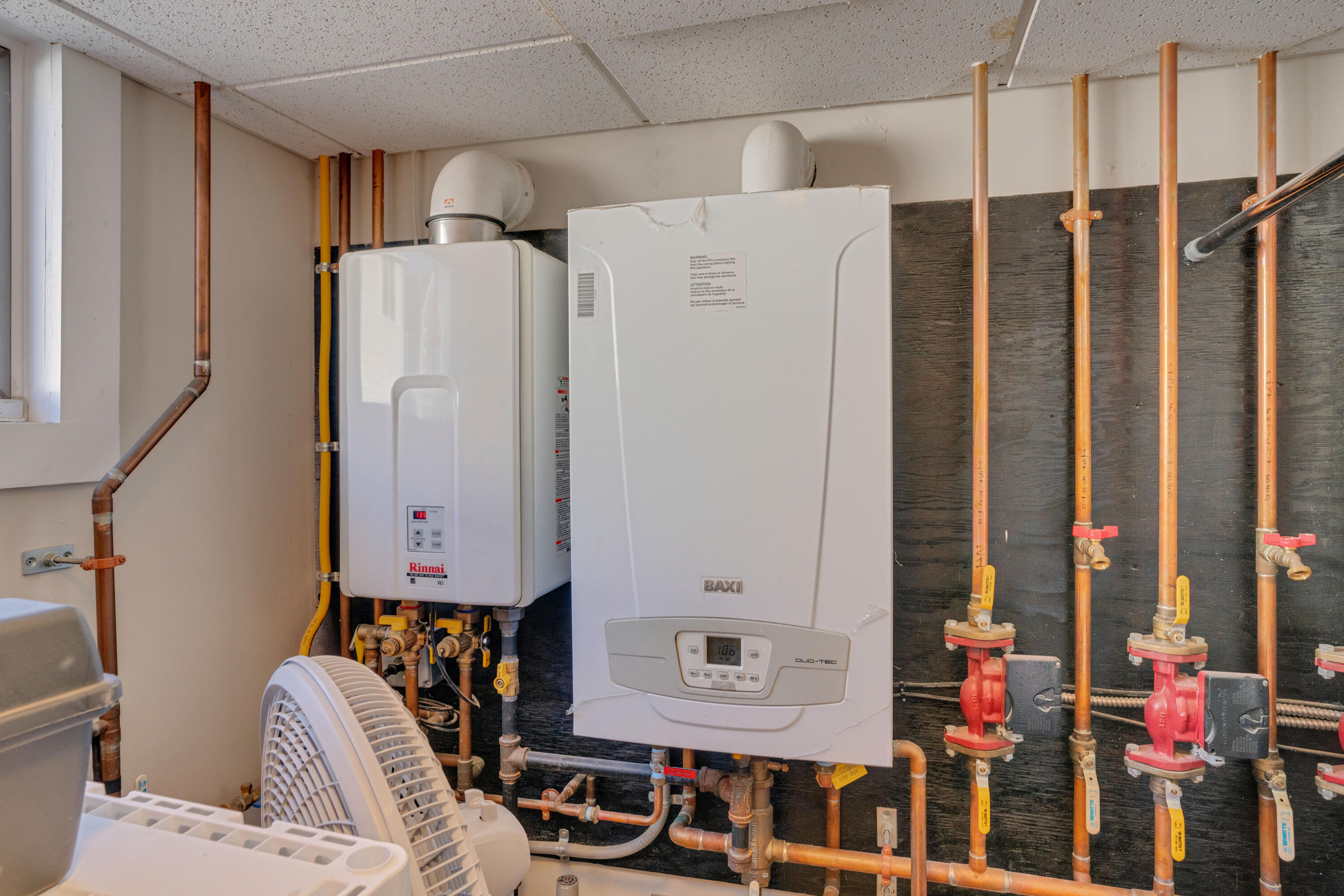 18 Porter Road Ocean Park, ME 04063 - Photo 38 of 41 Multi-zone heating