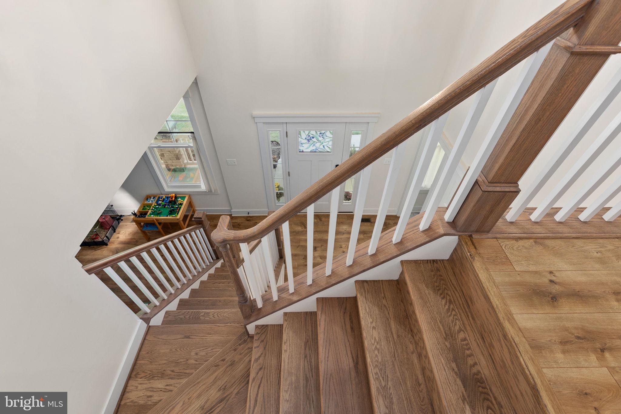 52 Acorn Ridge Court Fredericksburg, VA 22406 - Photo 43 of 101 Wood Stairs
