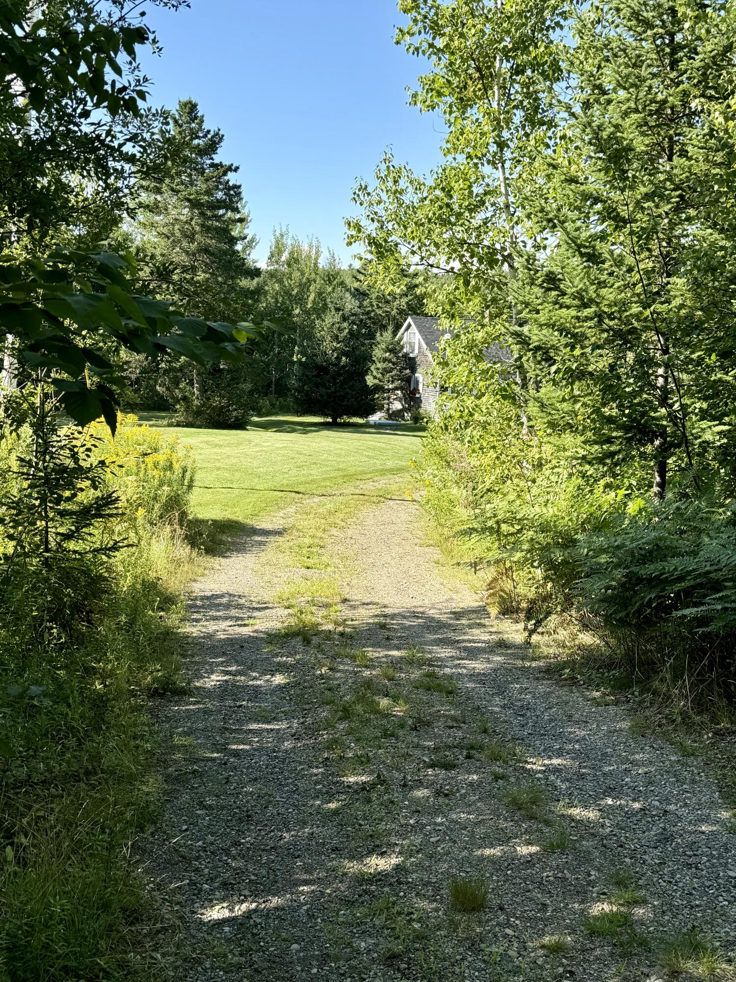 12 Horse Landing Road Perry, ME 04667 - Photo 5 of 97 Entering the property