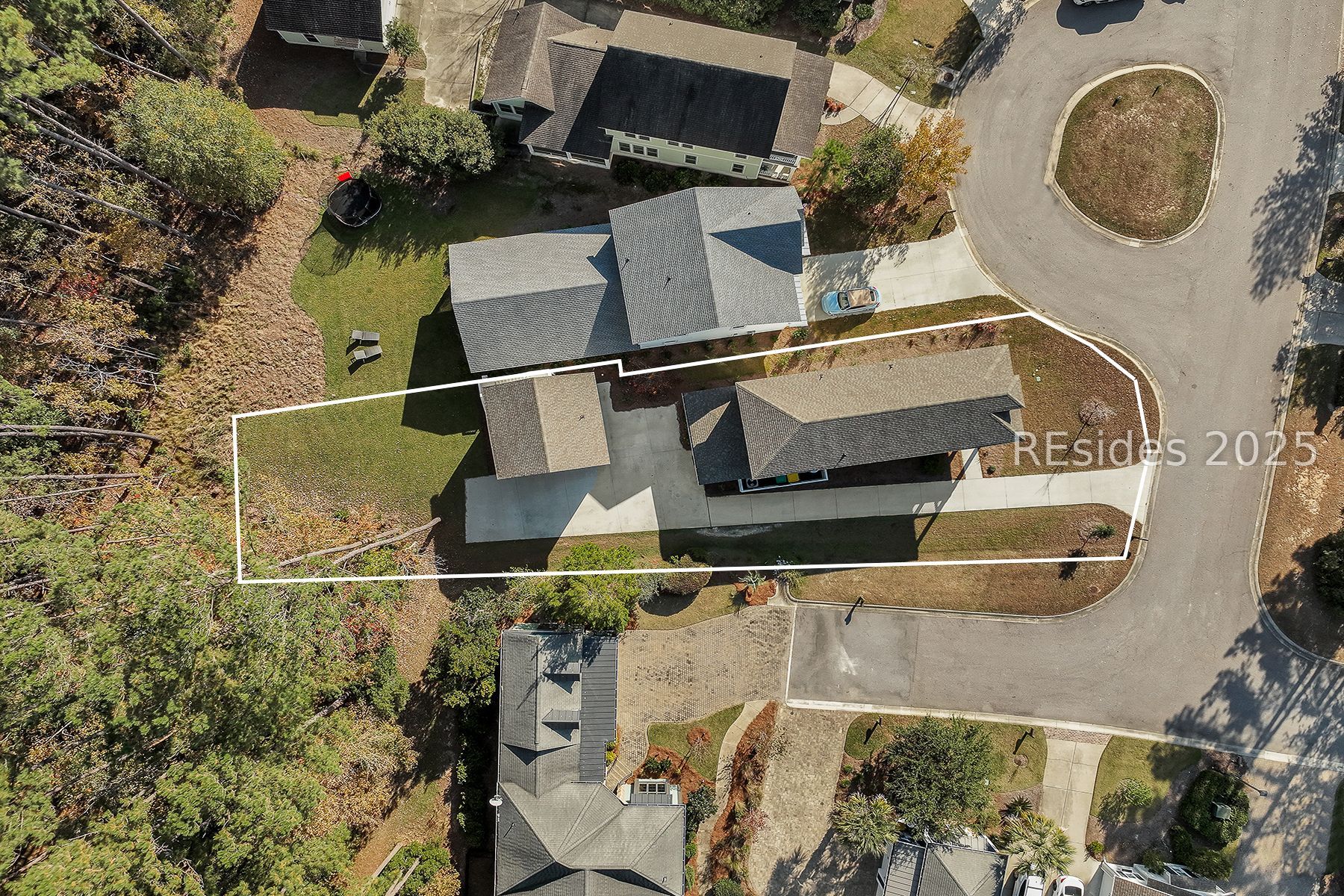 36 Blue Trail Court Bluffton, SC 29910 - Photo 53 of 81