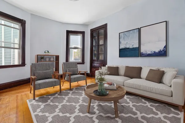 $3,200 | 9 Spalding Street, Unit 1, Boston, MA 02130